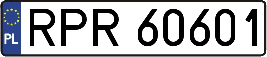 RPR60601