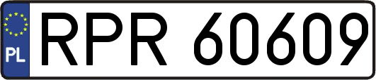 RPR60609
