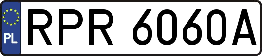 RPR6060A