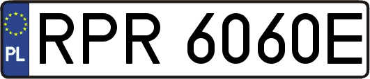 RPR6060E