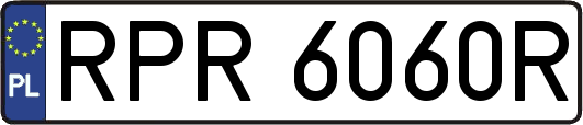 RPR6060R