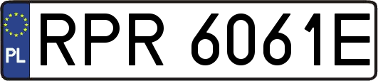 RPR6061E