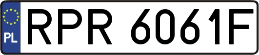 RPR6061F