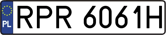 RPR6061H