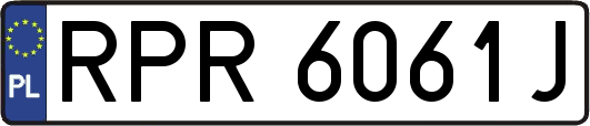 RPR6061J