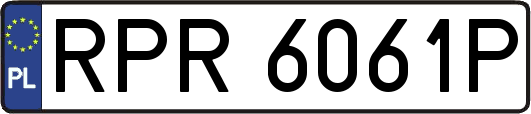 RPR6061P