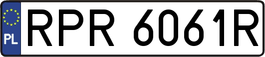 RPR6061R