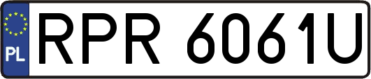 RPR6061U