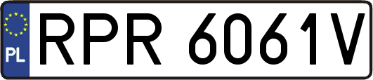 RPR6061V