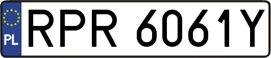 RPR6061Y