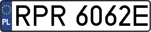 RPR6062E