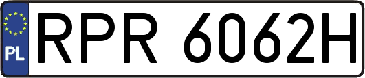 RPR6062H