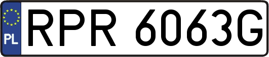 RPR6063G