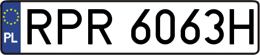 RPR6063H