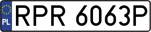 RPR6063P