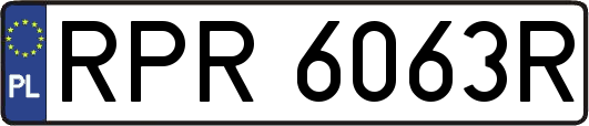 RPR6063R
