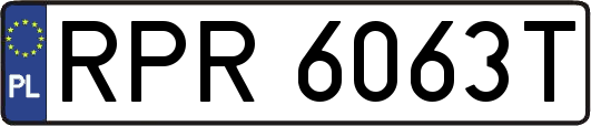 RPR6063T