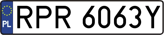 RPR6063Y