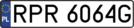 RPR6064G