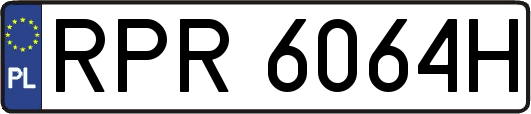 RPR6064H