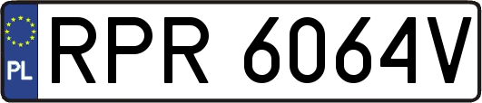 RPR6064V