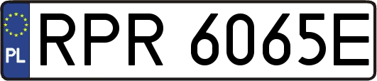 RPR6065E