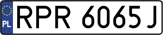 RPR6065J