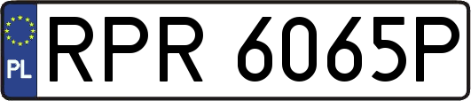 RPR6065P