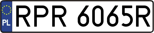 RPR6065R