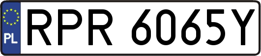 RPR6065Y