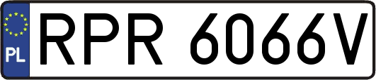 RPR6066V