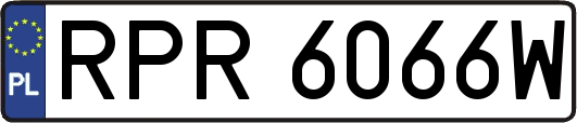 RPR6066W