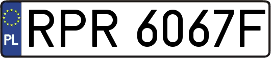 RPR6067F