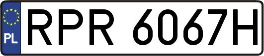 RPR6067H