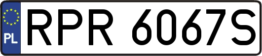 RPR6067S