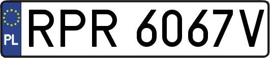 RPR6067V