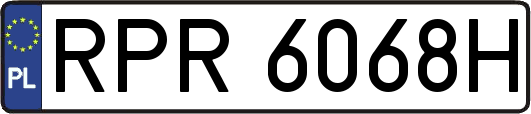 RPR6068H