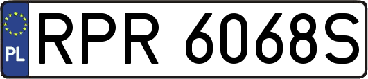 RPR6068S