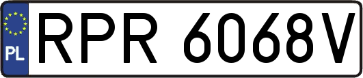 RPR6068V