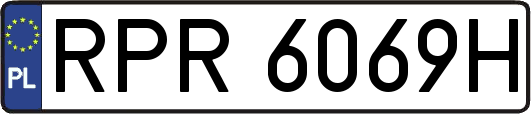 RPR6069H