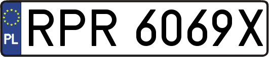 RPR6069X