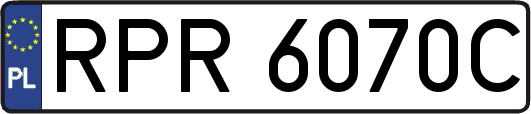 RPR6070C