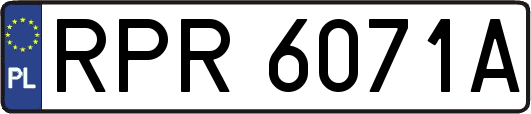 RPR6071A