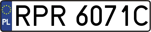 RPR6071C