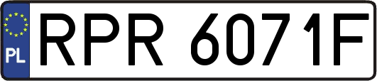 RPR6071F