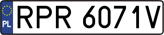 RPR6071V