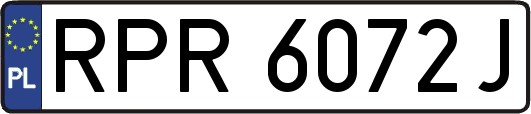 RPR6072J