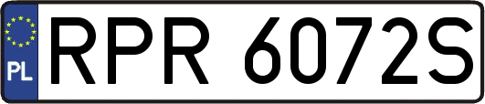 RPR6072S