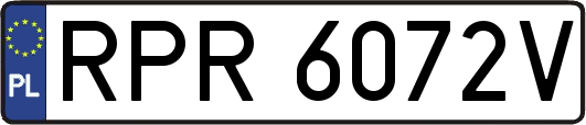 RPR6072V