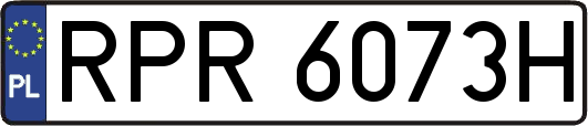 RPR6073H